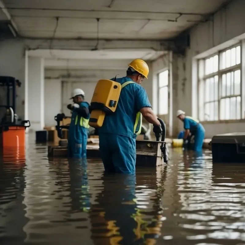 Emergency Water Extraction And Removal in Oak Valley, NJ
